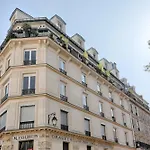 Louvre & Seine Luxury New 3Br Full Ac By Melvane