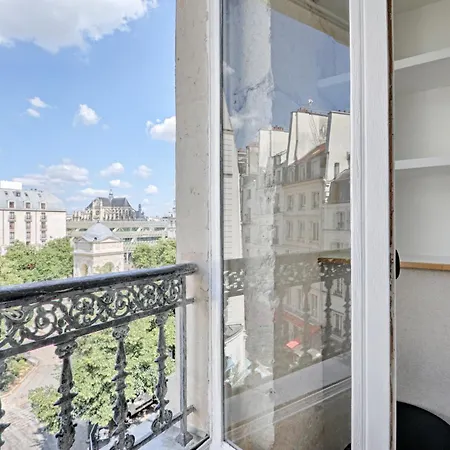 Louvre & Seine Luxury New 3br Full Ac By Melvane *