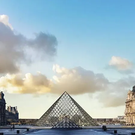 Louvre & Seine Luxury New 3br Full Ac By Melvane *