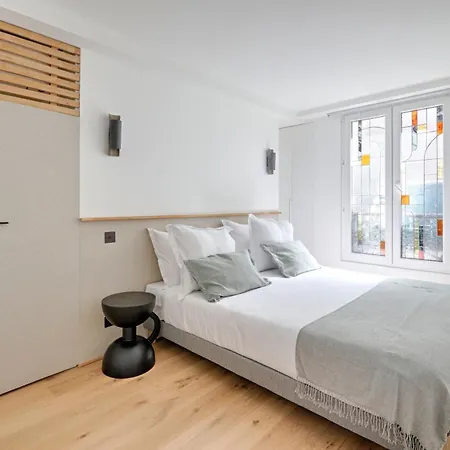 Louvre & Seine Luxury New 3br Full Ac By Melvane * Paris